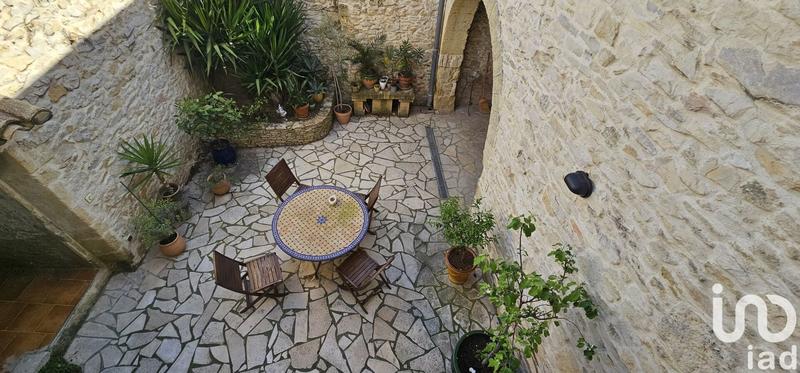 Maison de ville - 175 m² - 6 pièces