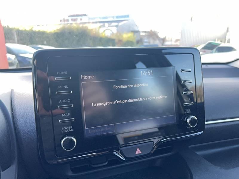 Toyota Yaris Hybride 116h Dynamic