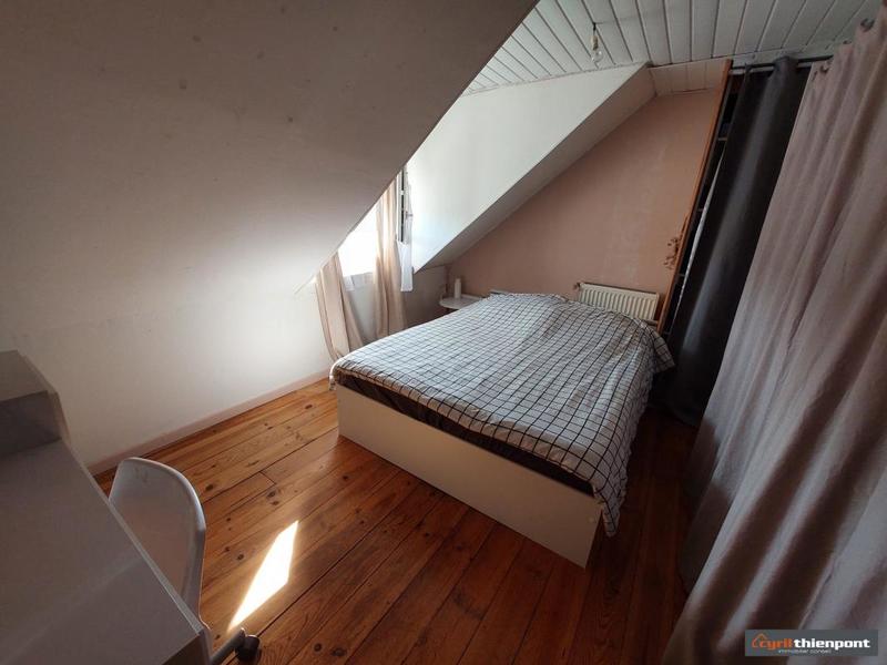 Maison - 112 m² - 6 pièces