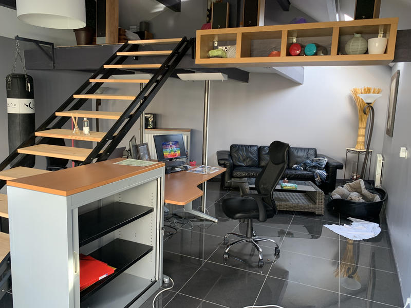 Maison - 160 m² - 7 pièces