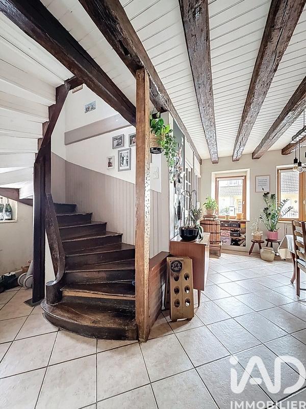 Maison - 160 m² - 6 pièces