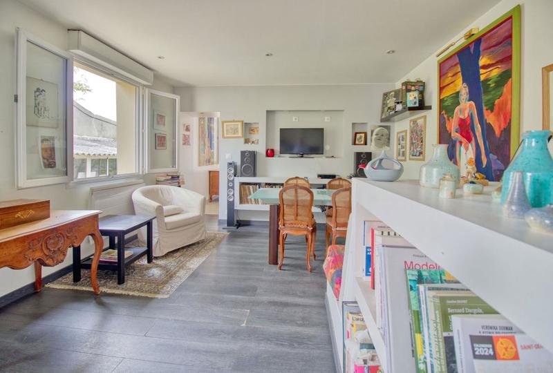 Maison de campagne - 80 m² - 3 pièces