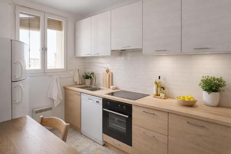 Appartement - 75 m² - 5 pièces