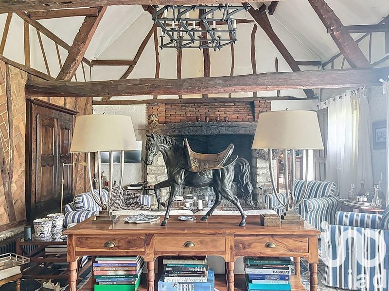 Maison - 244 m² - 5 pièces