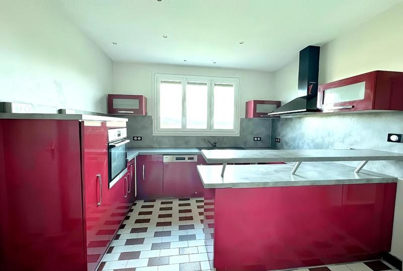 Maison - 150 m² - 6 pièces