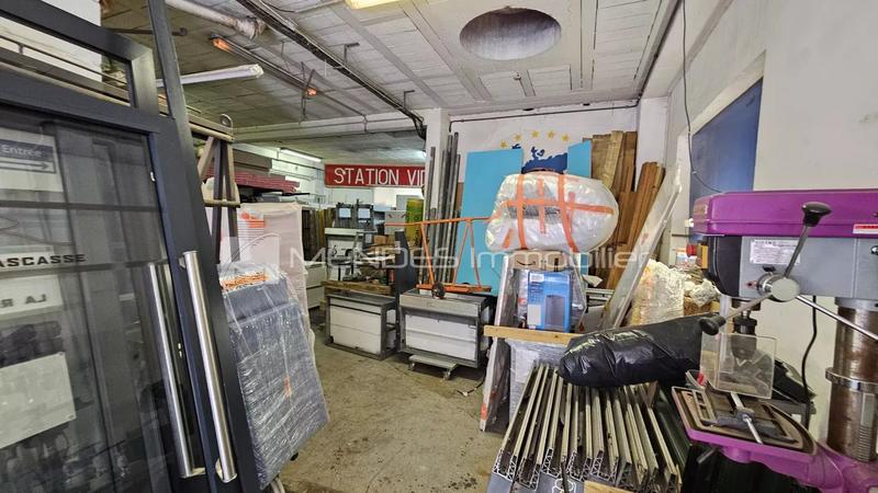 Local commercial - 120 m²