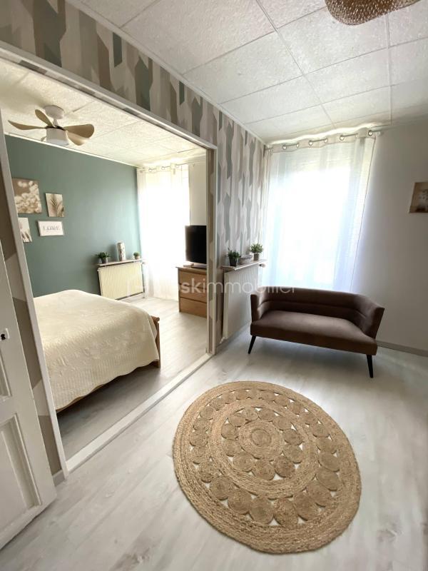 Maison de ville - 152 m² - 6 pièces