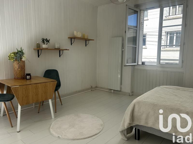 Appartement - 28 m² - 1 pièce