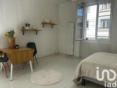 Appartement - 28 m² - 1 pièce