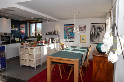 Duplex - 101 m² - 5 pièces