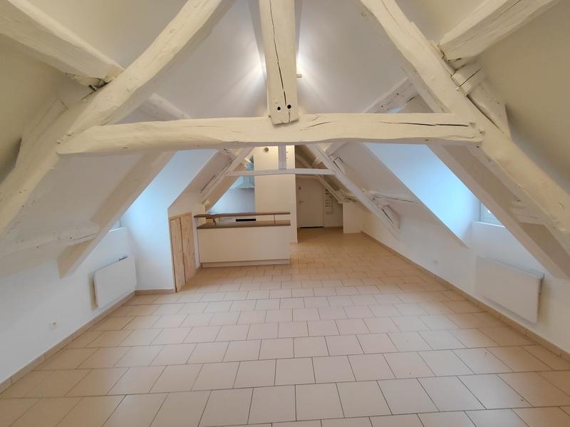 Appartement - 49 m² - 3 pièces