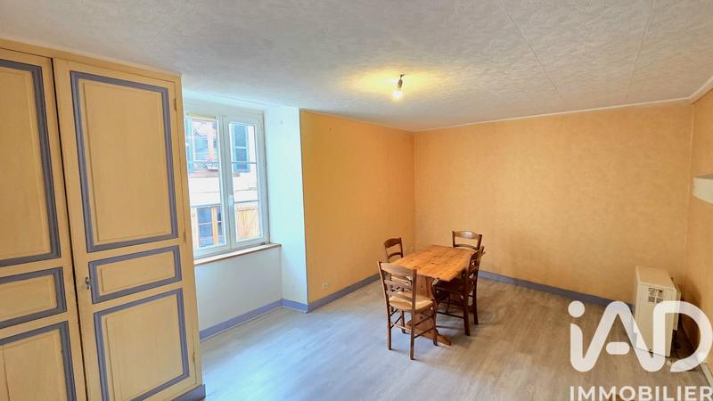 Maison de ville - 90 m² - 3 pièces