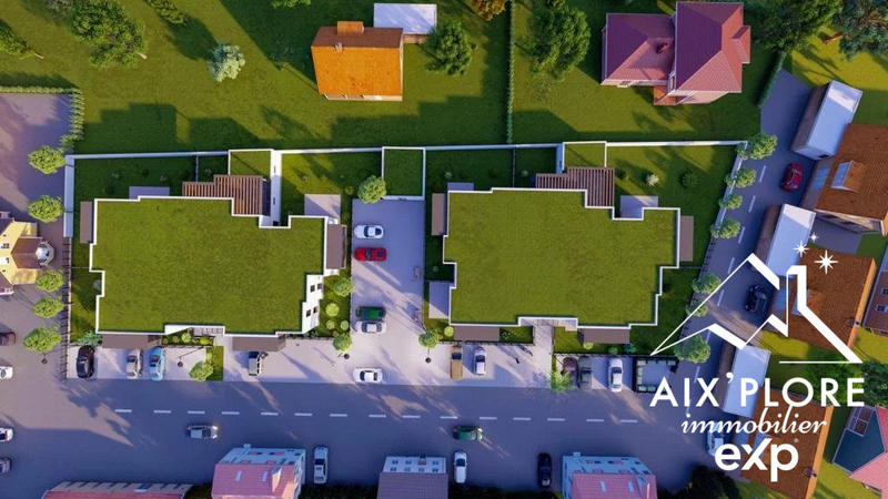 Appartement - 91 m² - 3 pièces