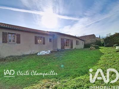 Maison - 175 m² - 6 pièces