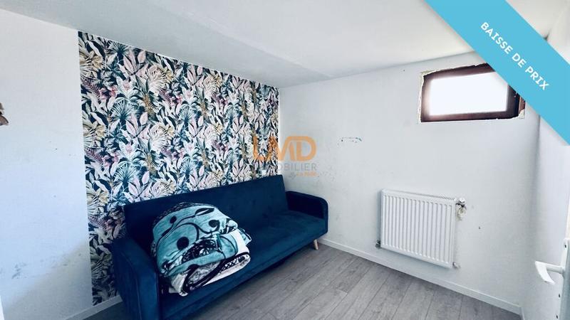 Maison de campagne - 94 m² - 5 pièces