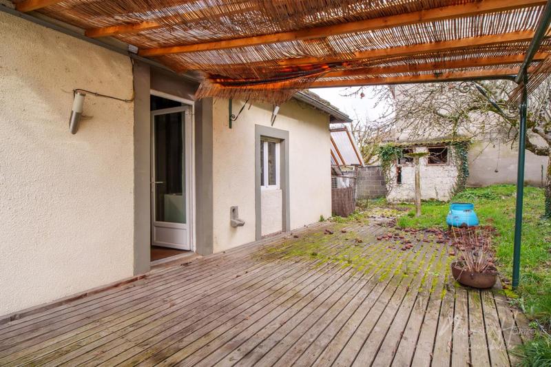 Maison - 160 m² - 6 pièces