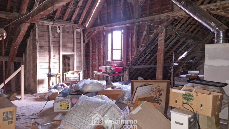 Maison - 179 m² - 6 pièces