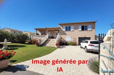 Maison - 123 m² - 5 pièces