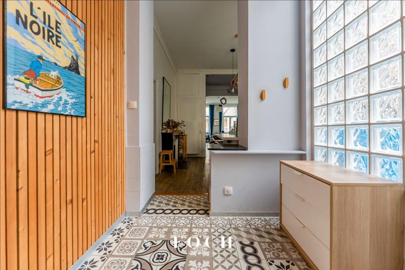 Appartement - 129 m² - 5 pièces