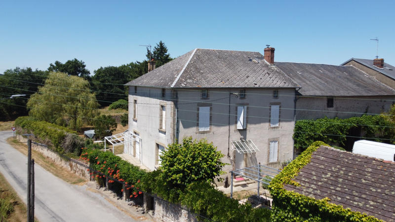 Maison - 186 m² - 7 pièces