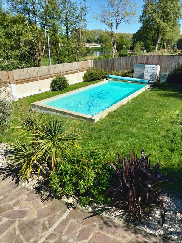 Maison - 120 m² - 4 pièces