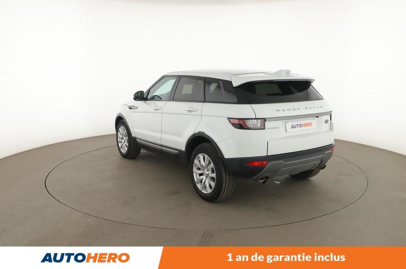 Land Rover Range Rover Evoque 2.0 Td4 Bva 180 ch