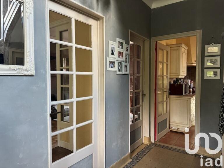 Maison - 132 m² - 6 pièces