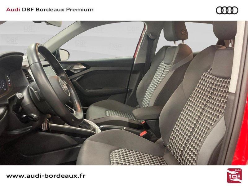 Audi A1 Citycarver 30 Tfsi 110 ch s tronic 7 Design