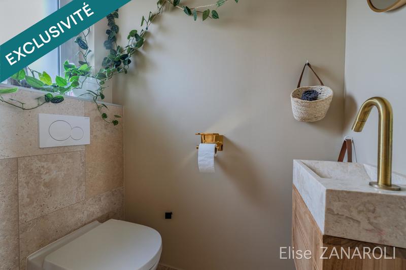 Maison - 105 m² - 4 pièces