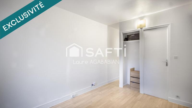 Appartement - 14 m² - 1 pièce