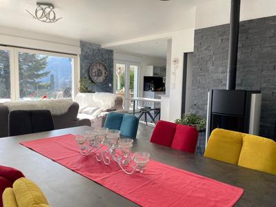 Maison - 148 m² - 7 pièces