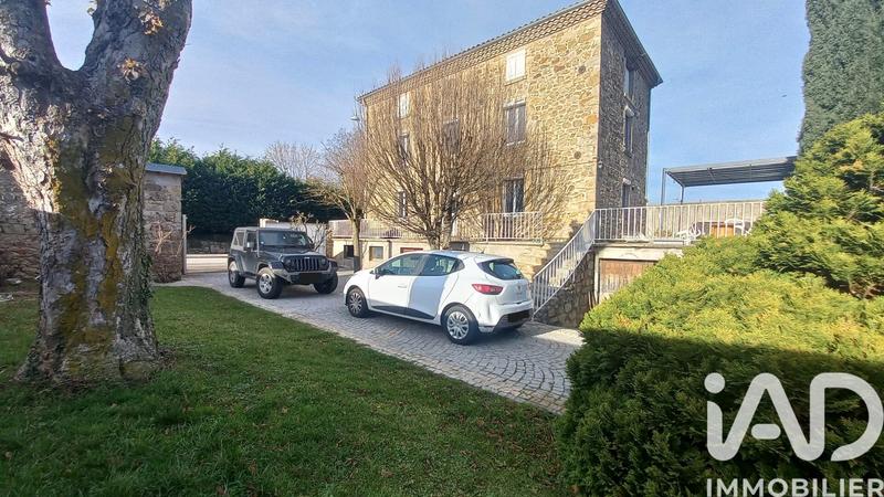 Maison - 142 m² - 5 pièces