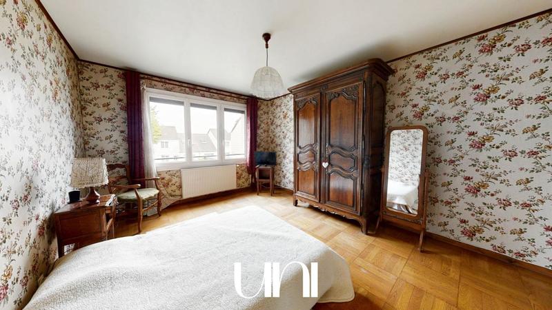 Maison - 110 m² - 6 pièces