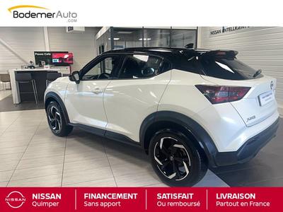 Nissan Juke Dig-T 114 Shadow