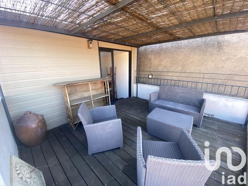 Maison de village - 85 m² - 4 pièces