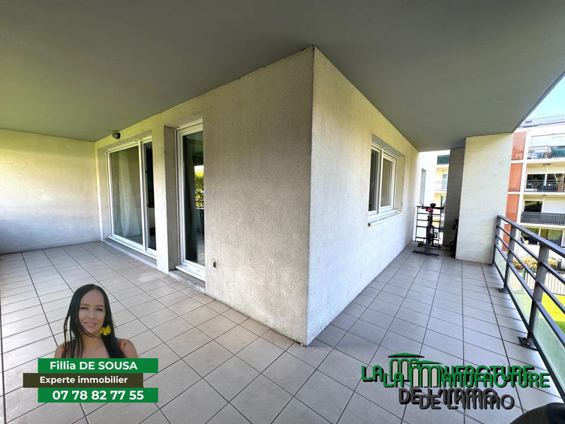 Appartement - 71 m² - 3 pièces