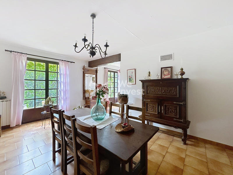 Maison - 120 m² - 5 pièces