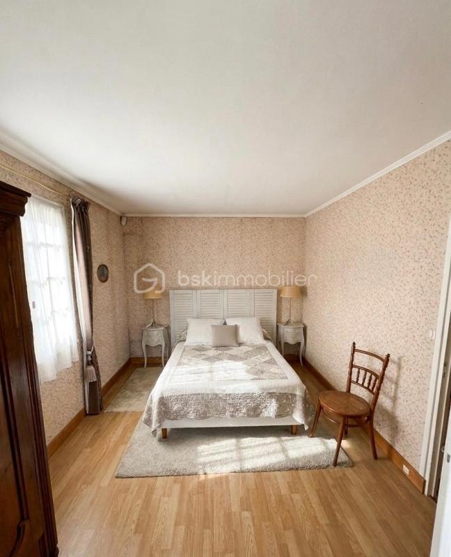 Maison - 115 m² - 6 pièces