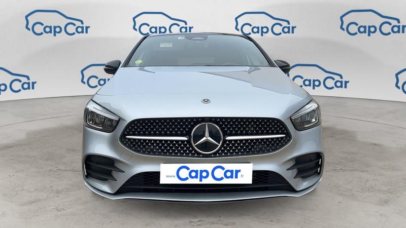 Mercedes Classe B 200 d 150 8g-Dct Amg Line