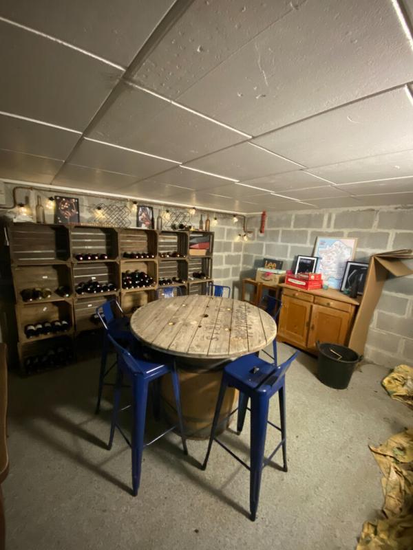 Maison - 123 m² - 5 pièces