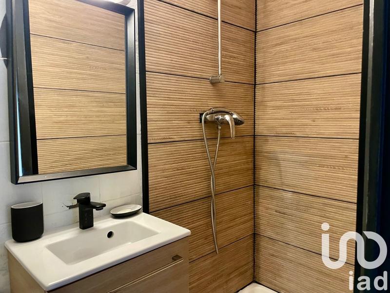 Appartement - 44 m² - 1 pièce