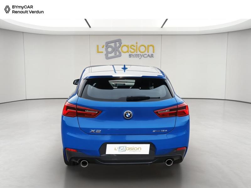 Bmw X2 F39 sDrive 18d 150 ch Bva8 m Sport