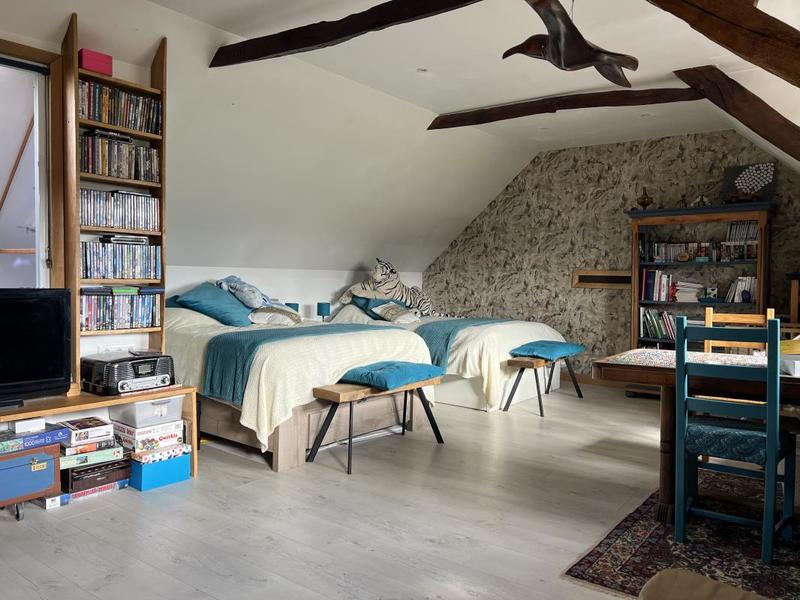 Longère - 152 m² - 5 pièces