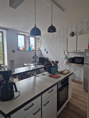 Appartement - 43 m² - 2 pièces