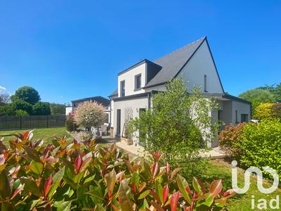 Maison - 116 m² - 5 pièces