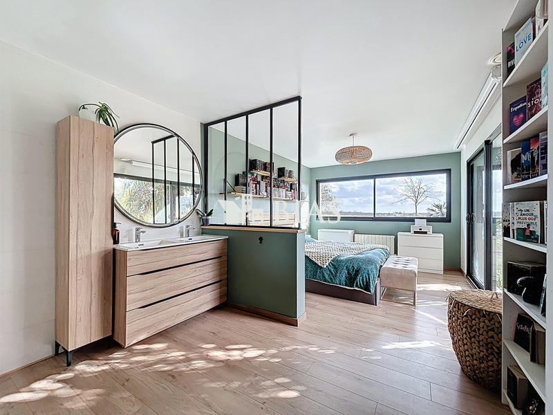 Maison contemporaine - 172 m² - 5 pièces