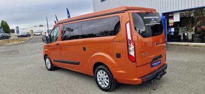 Ford Nugget Plus Custom Tdci130 Boite Auto Trend eau chaude
