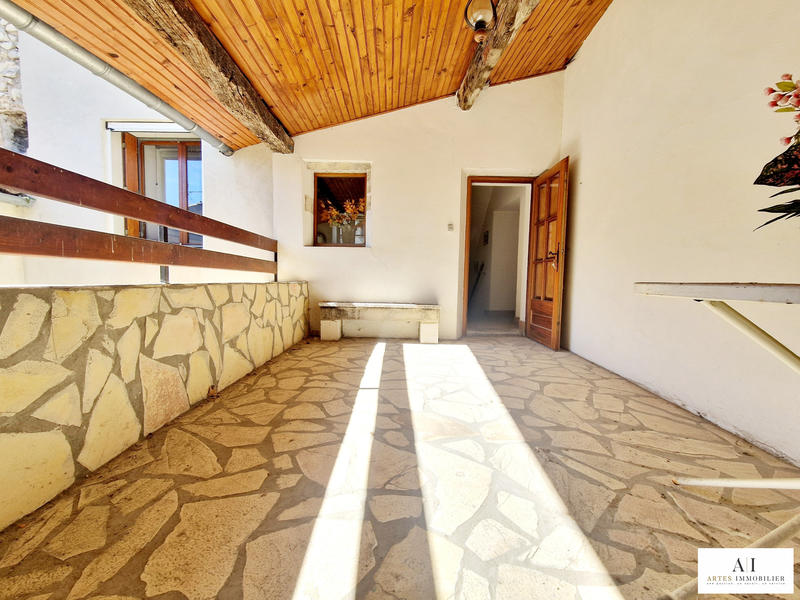 Maison ancienne - 200 m² - 9 pièces