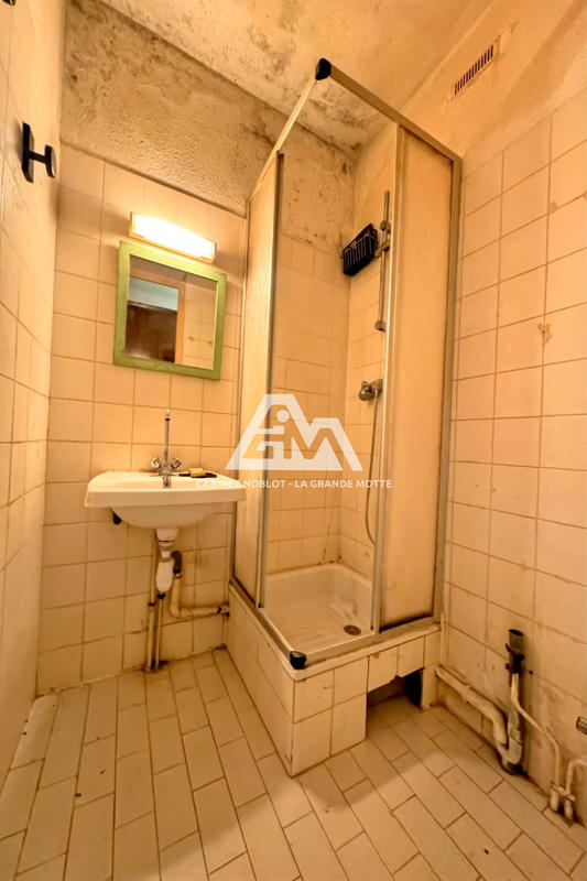 Appartement - 31 m² - 2 pièces