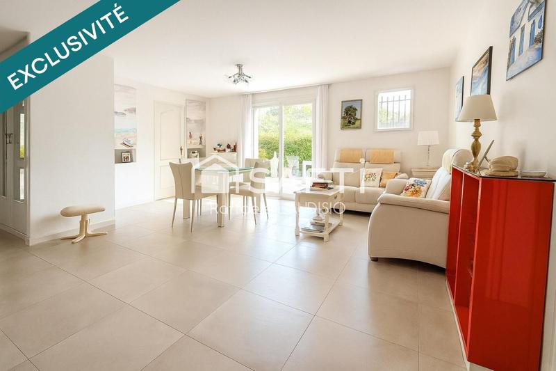 Maison - 179 m² - 7 pièces